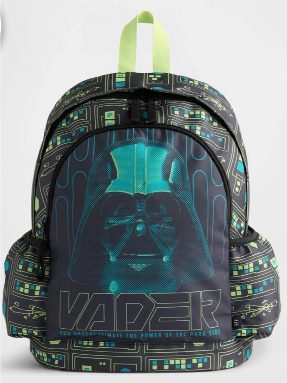 Gap ‘Star Wars’ Darth Vader Backpack, Color Black, New With Tag
